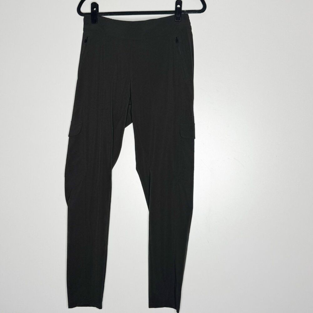 Athleta Women's Black Joggers - Picture 7 of 7